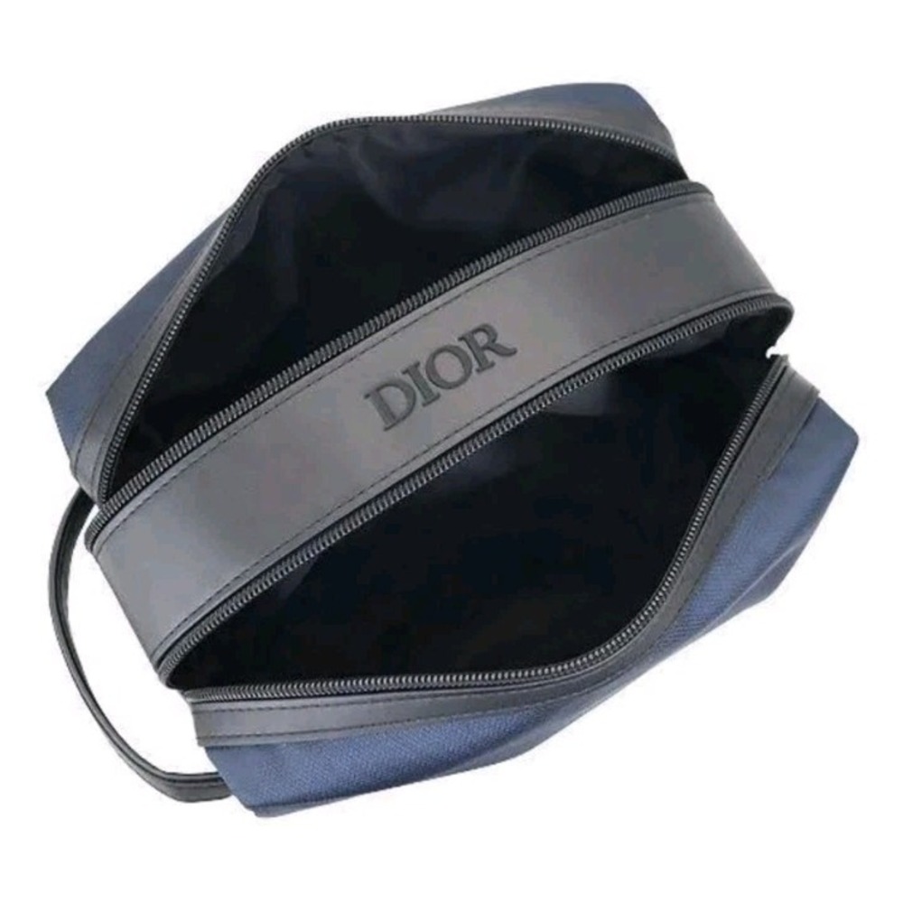 DIOR Sauvage Men's Trousse Toiletry Pouch GWP‎ NWT - Picture 2 of 3